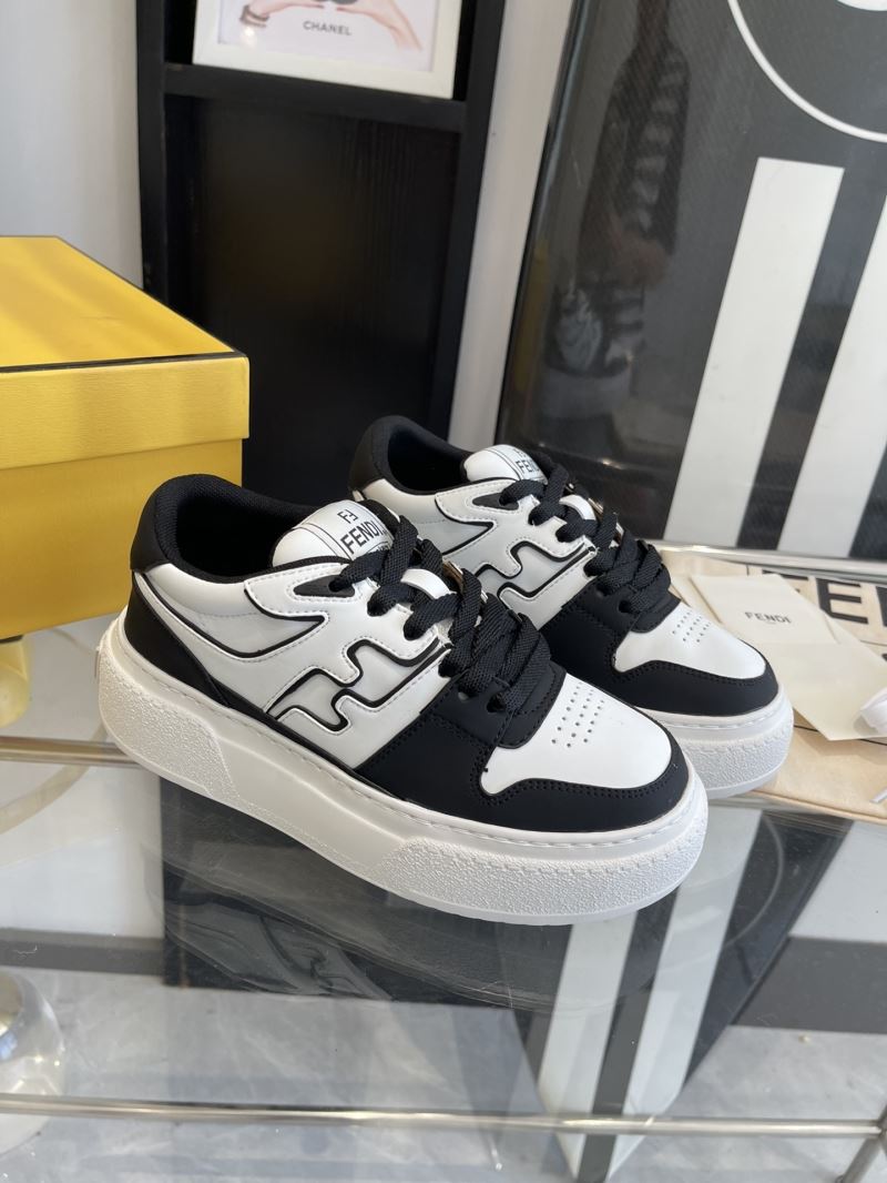 Fendi Low Shoes